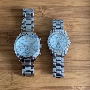 Set of 2 watches